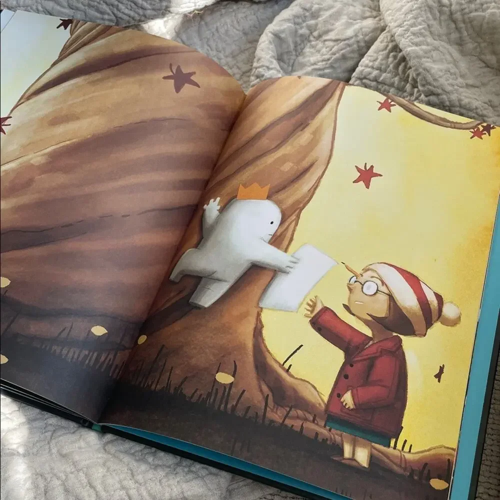 3/$25 🪩 Imaginary Friend Beckle  | Kid’s & Children’s Picture Book